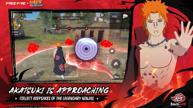 火影吃鸡游戏(自由开火：我要活下去国际服安装器)3