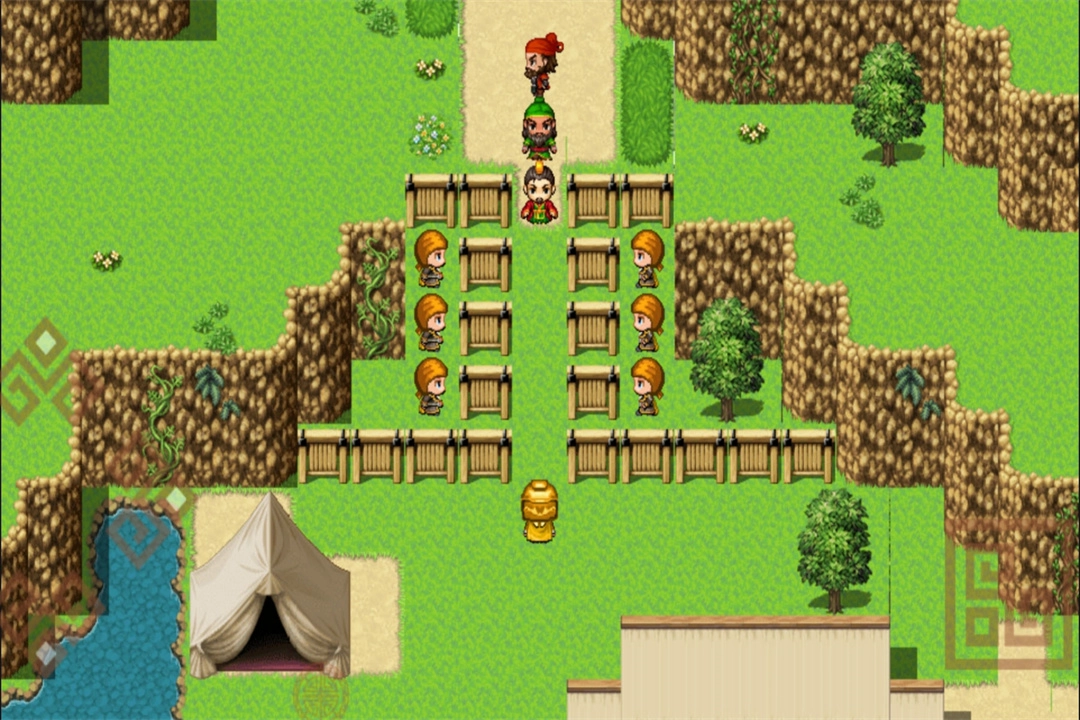 吞食天地二合一手机版(4)