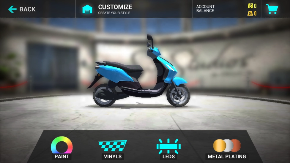 极限摩托车模拟器3D最新版