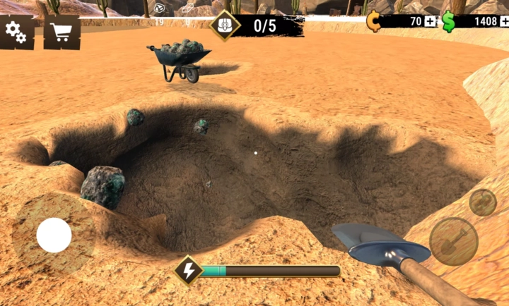 狂野西部矿工最新版(3)