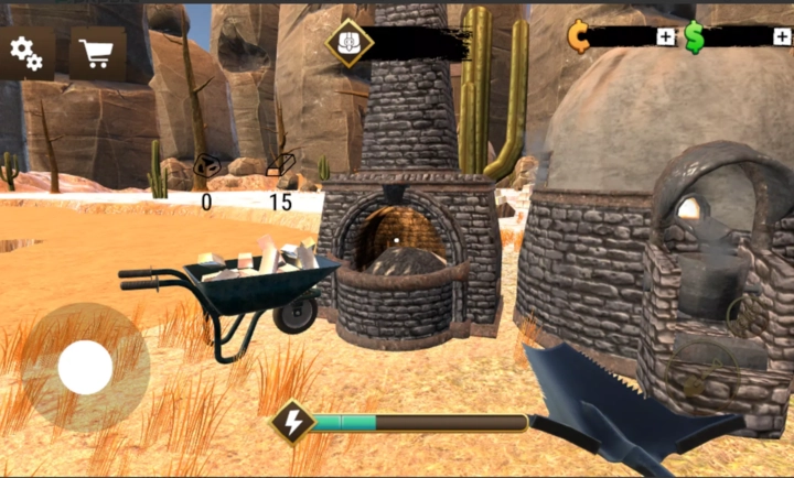 狂野西部矿工最新版(4)