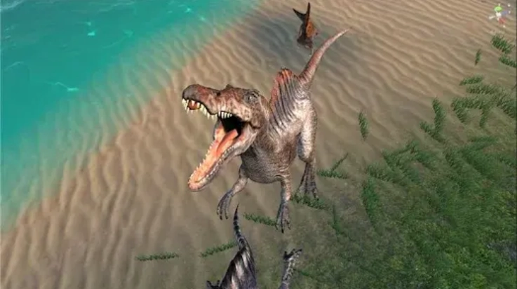 侏罗纪冲突(侏罗纪冲突安装器)图1