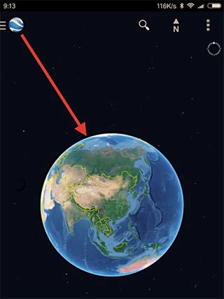 googleearth手机版