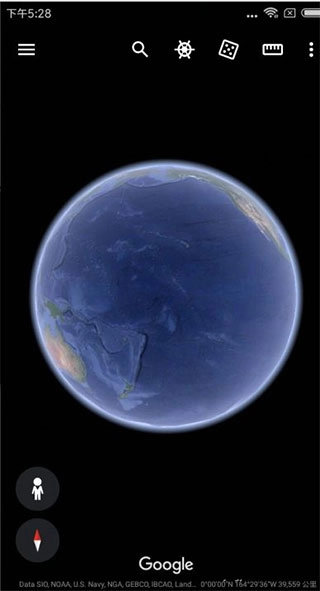 googleearth手机版