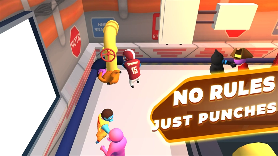 果冻小子布娃娃派对正版(3)