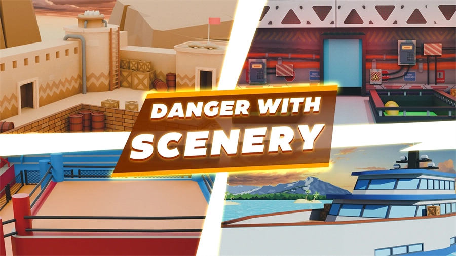 果冻小子布娃娃派对正版(5)