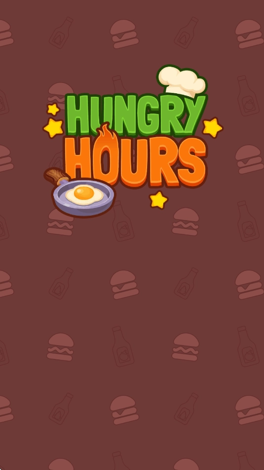 饥饿时刻正版(1)