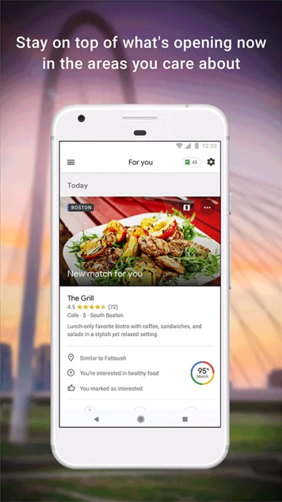 谷歌地图卫星高清地图免费版(4)