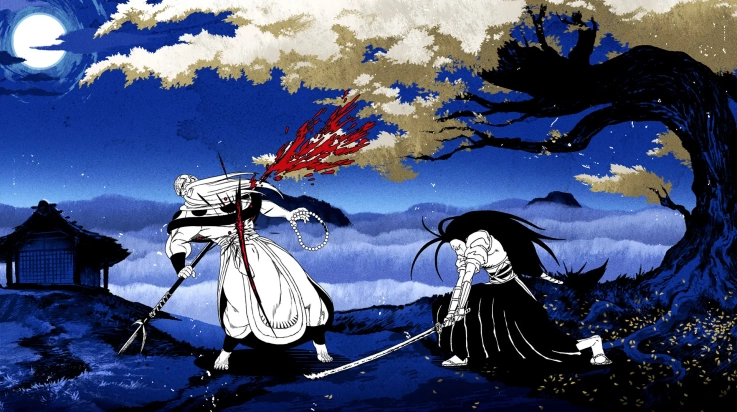 二擊必殺游戲截圖0