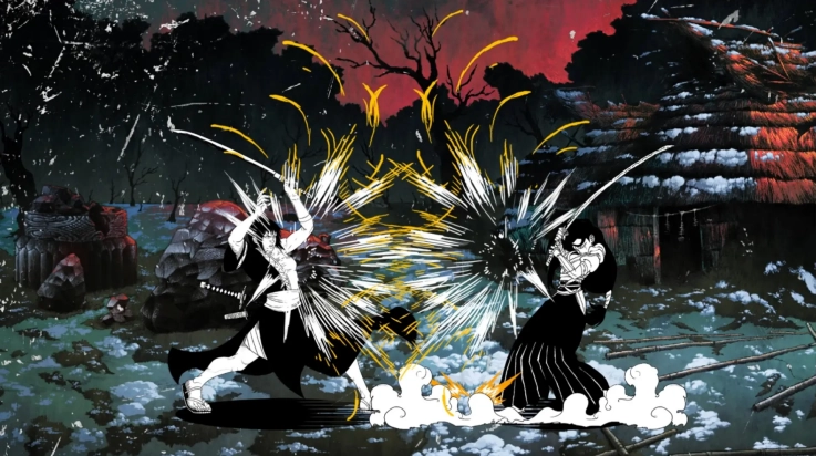 二擊必殺游戲截圖3