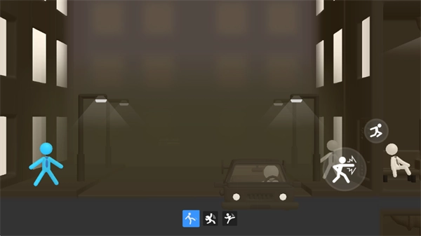 火柴人热血格斗无敌版