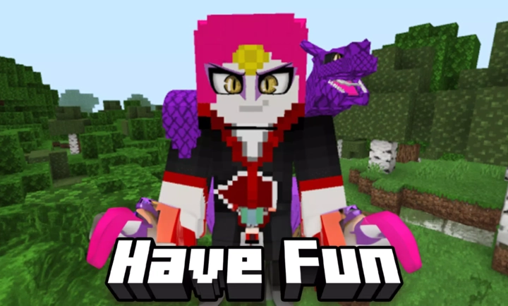 我的工艺动漫世界最新版1