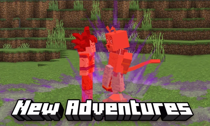 我的工艺动漫世界最新版3