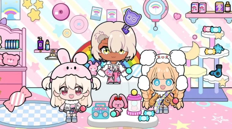 碧优蒂小镇国服2