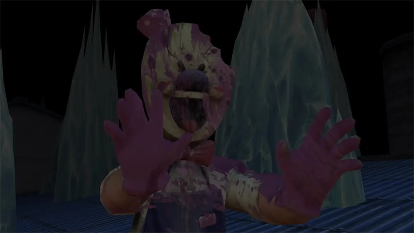 恐怖冰淇淋9恶作剧(2)