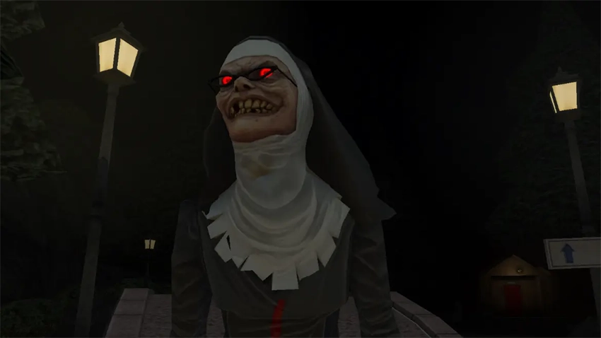 恐怖冰淇淋9恶作剧(3)