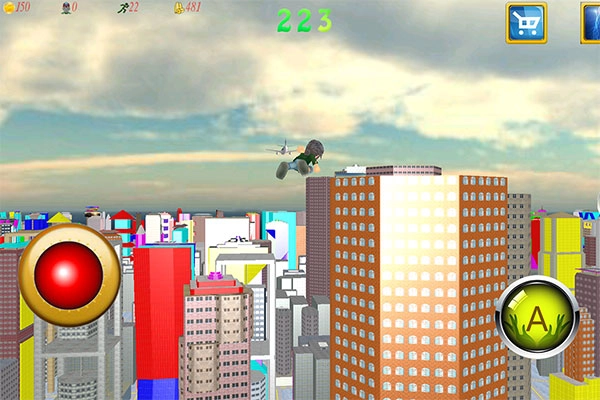 小明抓小偷游戏