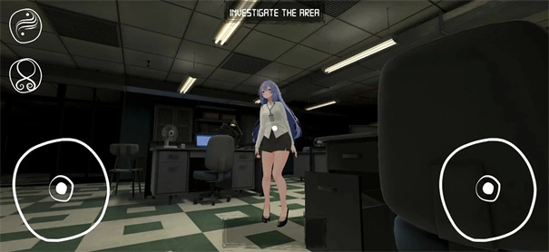 病娇女孩恐怖游戏安卓版