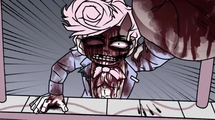 血钱bloodmoney点击游戏