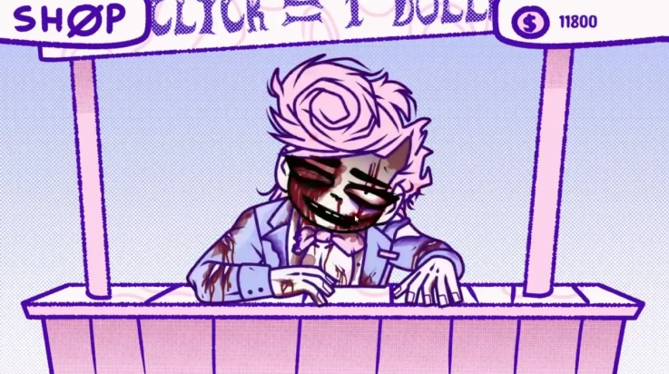 血钱bloodmoney点击游戏