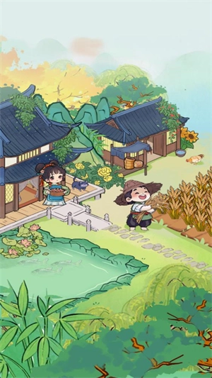 我家菜园子游戏