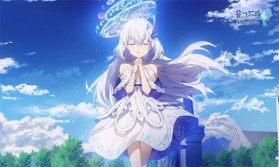 少女绽华Rebirth安装(유그드라리버스)