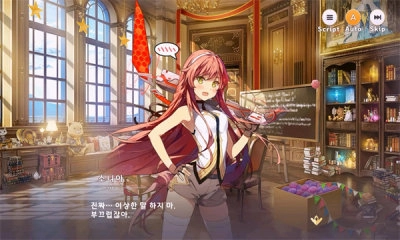 少女绽华Rebirth安装(유그드라리버스)