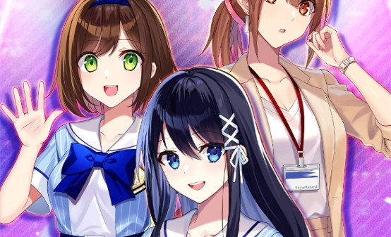 我的秘密偶像女友游戏(MySecretIdolGirlfriend)