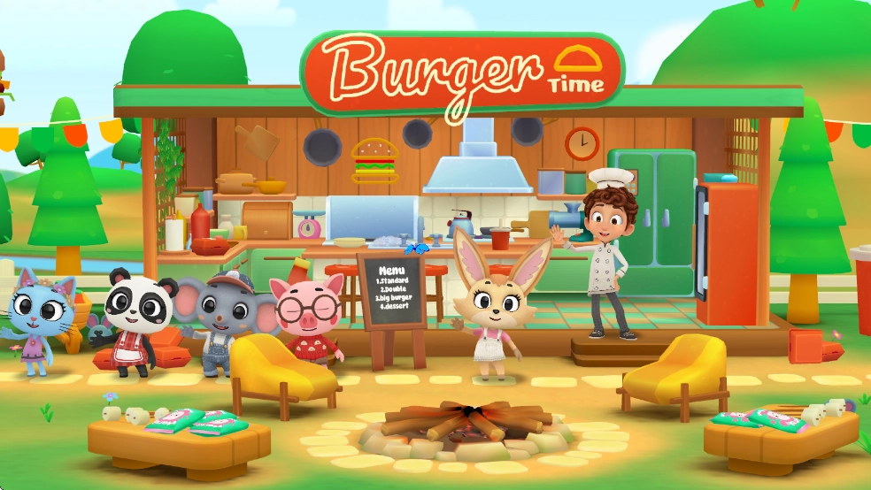 家有大厨美食节3游戏图4