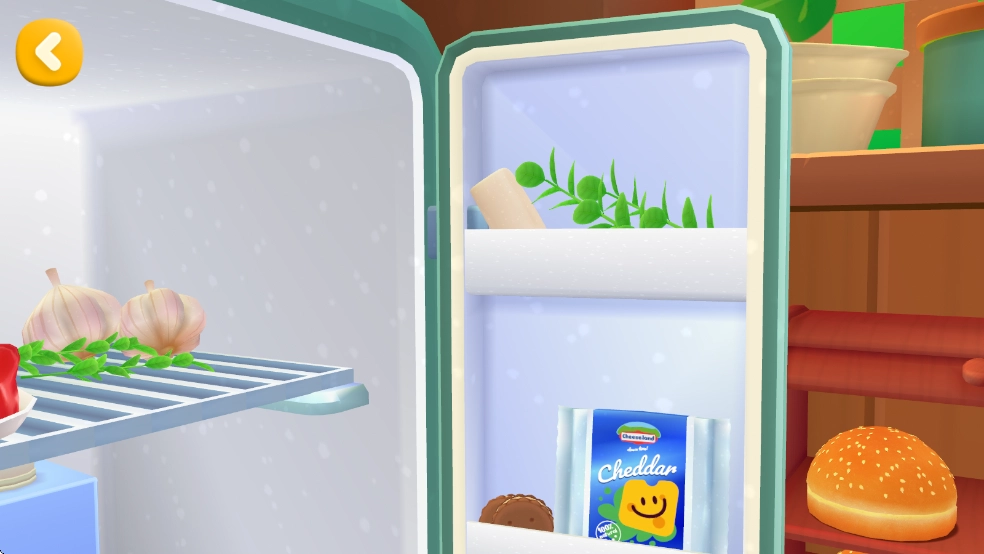 家有大厨美食节3游戏图2