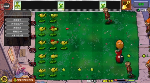 植物大战僵尸杂交重制版无实名认证