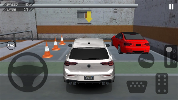 高尔夫GTI车手游最新版