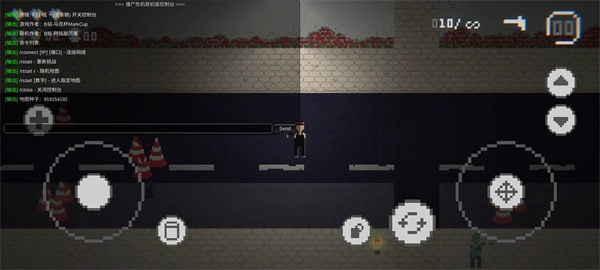 僵尸危机3联机版