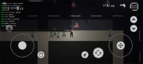 僵尸危机3联机版