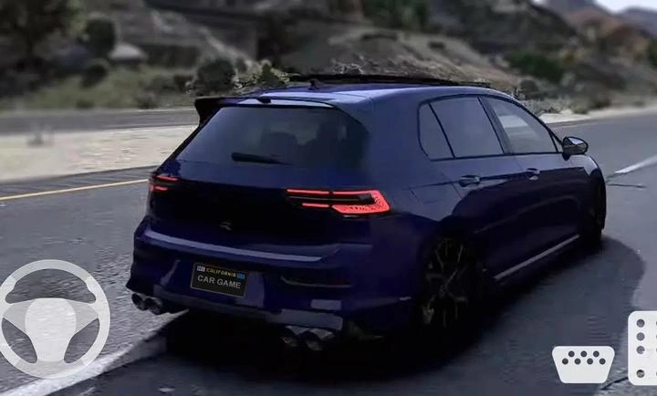 高尔夫GTI车最新版