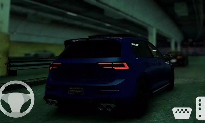 高尔夫GTI车最新版