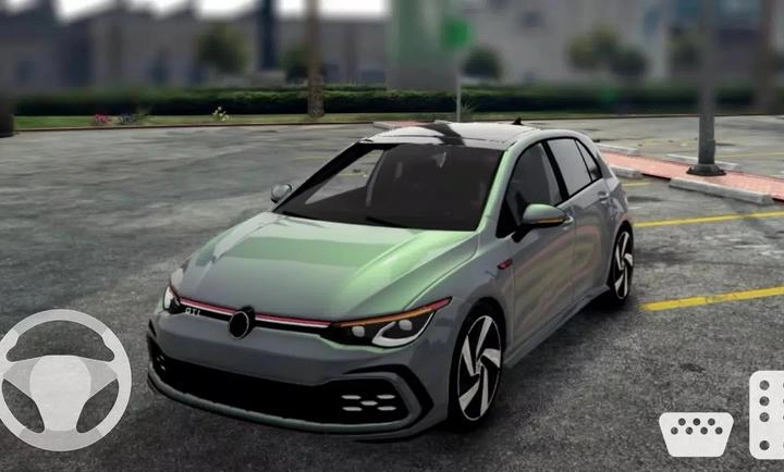 高尔夫GTI车最新版