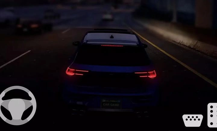 高尔夫GTI车最新版