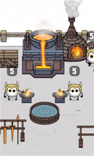 圈子部落合并放置大亨最新版