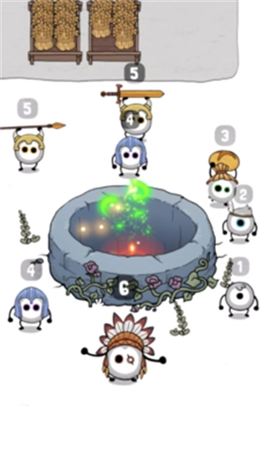 圈子部落合并放置大亨最新版