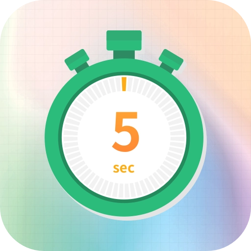 悬浮秒表浮动时间