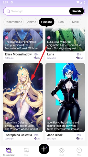 Magic AI聊天软件