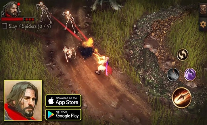 暗影之子最新版