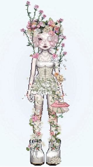 永远的天空虚拟装扮国际服免费