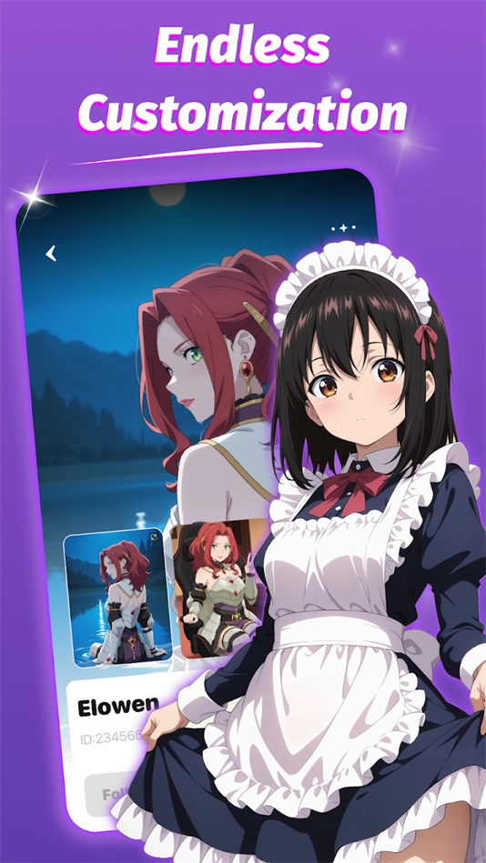 Pink.AI聊天软件图1