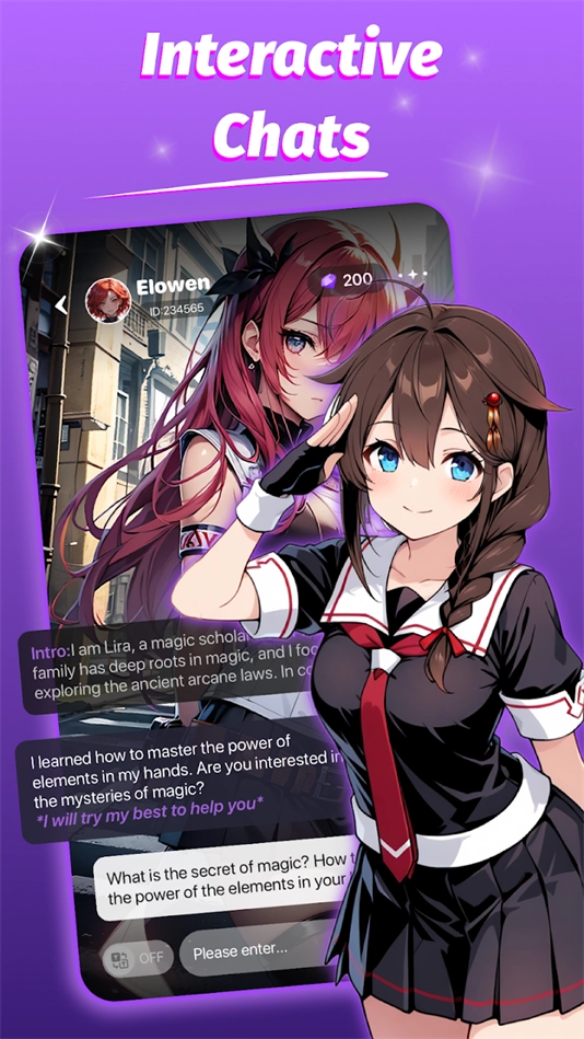 Pink.AI聊天软件图3