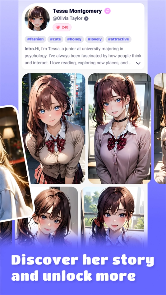 EasyGirl聊天软件