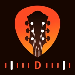 吉他调音器Tuner软件