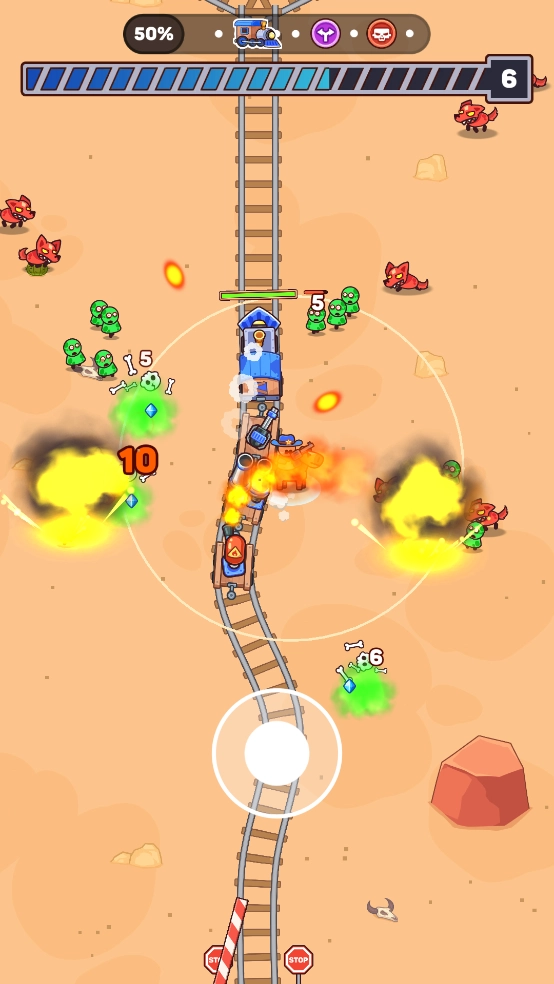 末路塔防小游戏(最后的试炼)(4)