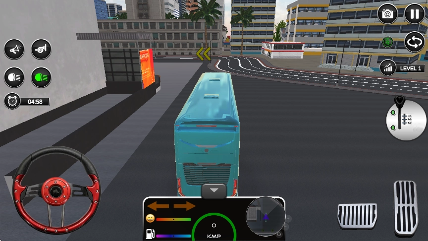 巴士模拟器2025手机版(2)